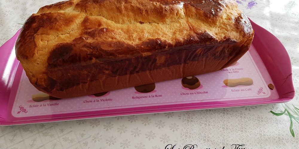 Brioche facile de Titi