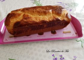 Brioche facile de Titi