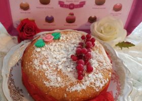 Gâteau moelleux à la noix de coco