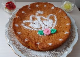 Gâteau à l’orange sans gluten