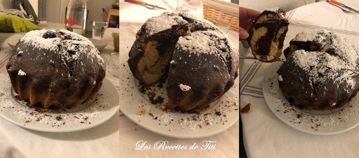 Marbre De Lilou Les Recettes De Titi