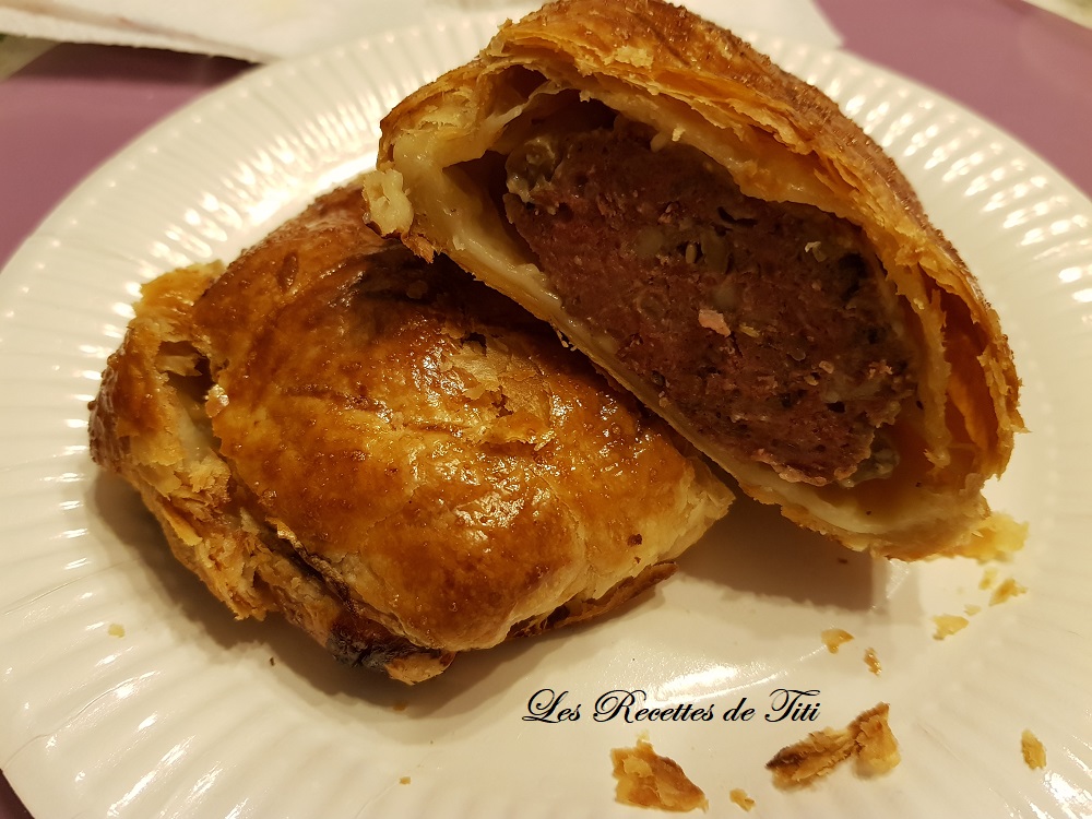 Pâté lorrain à ma façon | Les Recettes de Titi