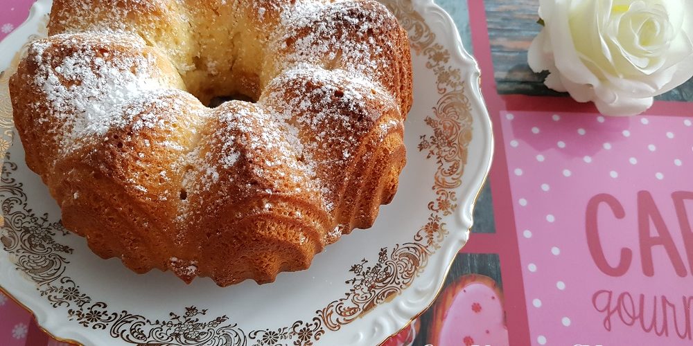 Gâteau yaourt nature