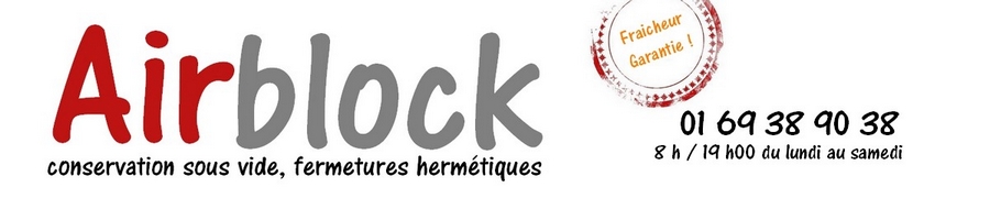 Logo partenaire Air Block par "les Recettes de Titi"