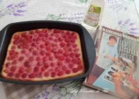 Clafoutis aux cerises au Cake Factory