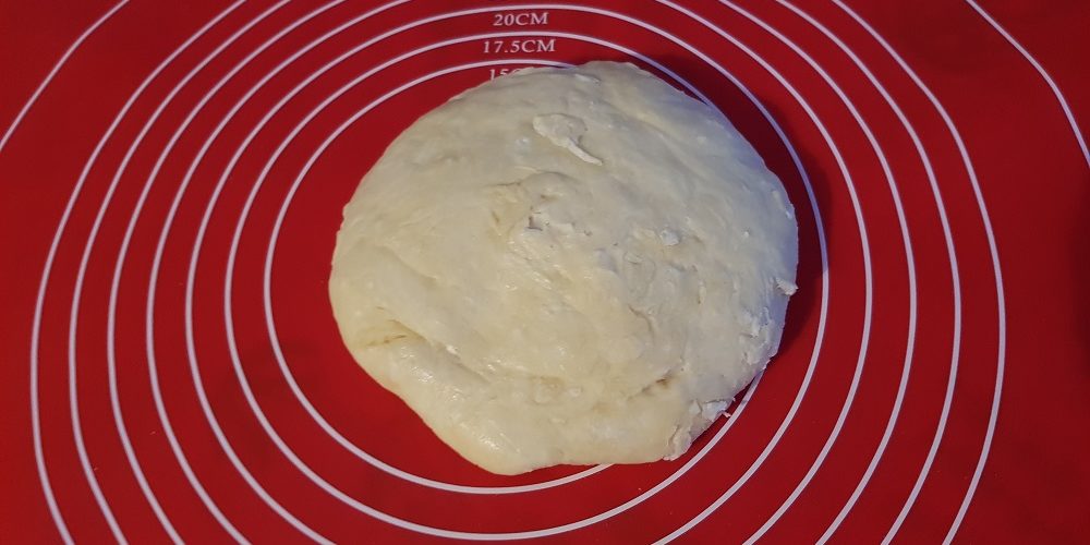 Pâte à pizza minute