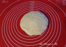 Pâte à pizza minute