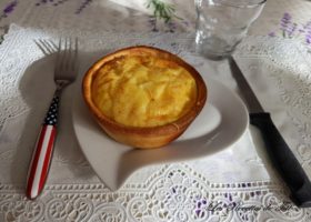 Quiches végétariennes à la ricotta