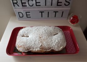 Gâteau au yaourt à la machine à pain