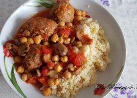Boulettes d’agneau
