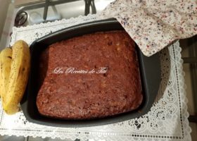 Banana Bread de Malika