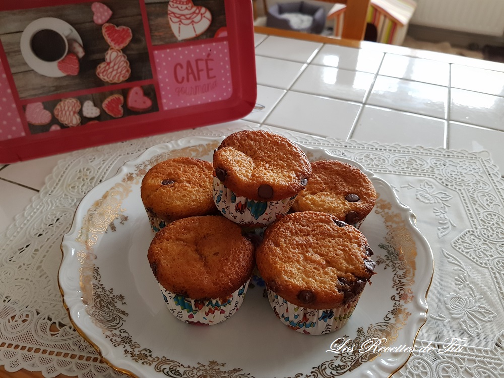 Cupcakes à l'orange et à la cannelle - Recette Cake Factory
