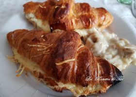 croissants garnis