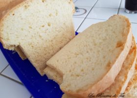 Pain de mie maison