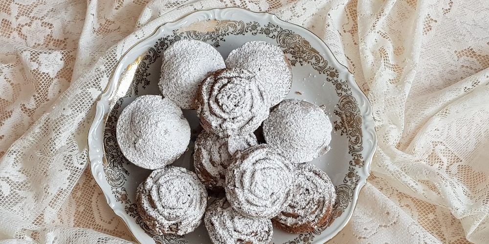 Les petits moelleux chocolatés