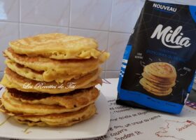 Pancakes du Maroc