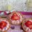 Tartelettes à la mousse de fraises