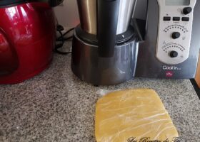 Pâte Sablée maison