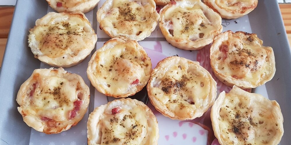 Mini flammes à ma façon