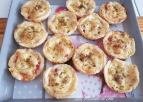 Mini flammes à ma façon