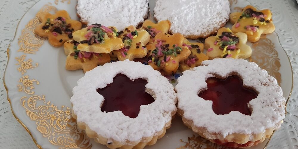 Petits sablés maison