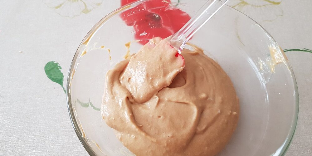 Crème pâtissière au sucre de fleur de coco