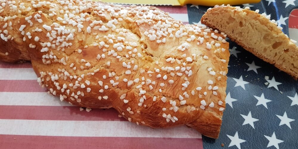 La brioche de l’Amitié