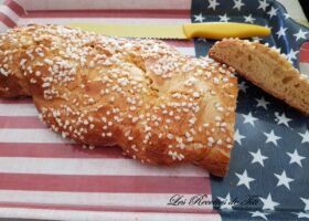 La brioche de l’Amitié