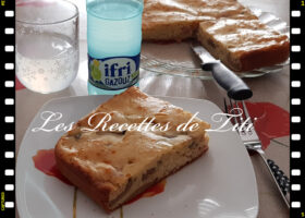 Cakiche jambon champignons