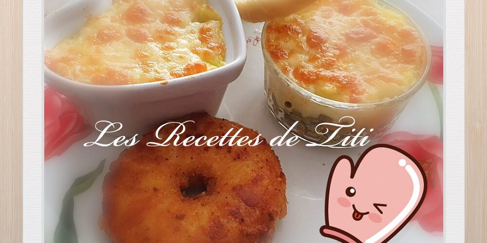 Parmentier de légumes