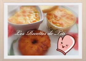 Parmentier de légumes