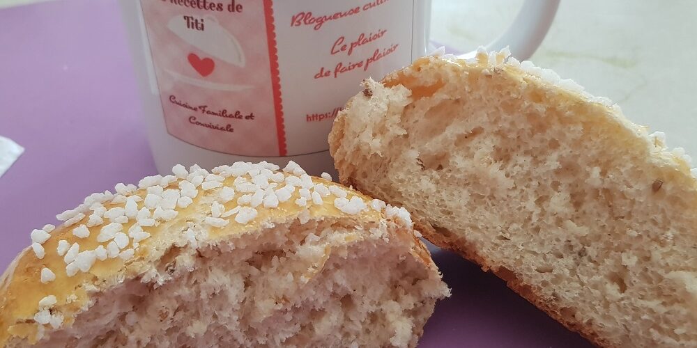 Brioches Marocaines Milia