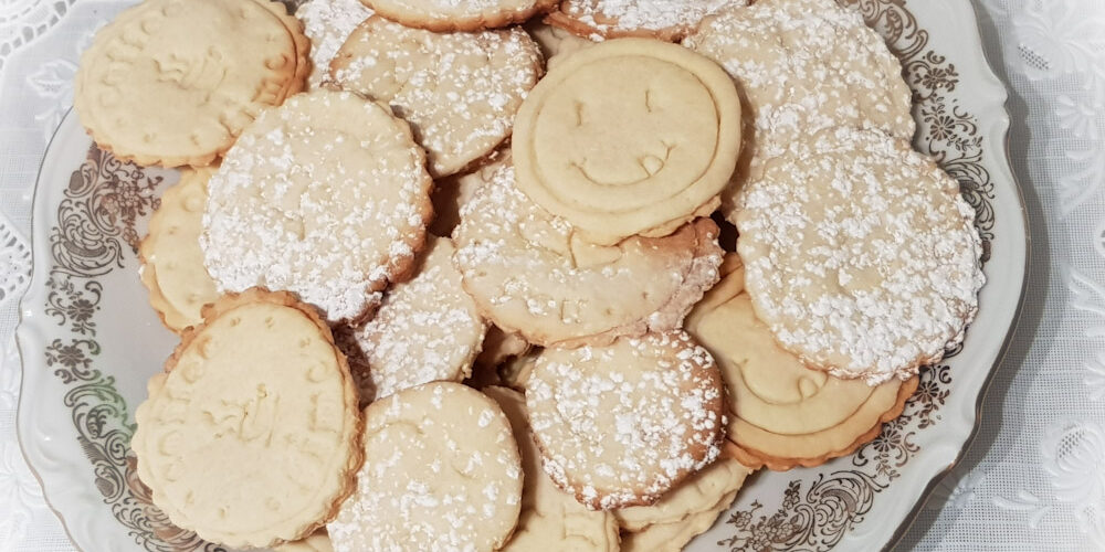 Les sablés de Carole