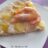 Pizza coco pommes de terre crevettes