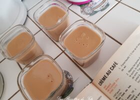Crème au café à l’ancienne
