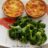 Quiches artisanales au surimi