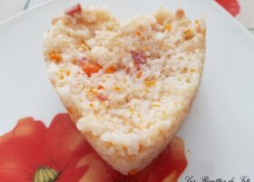 Risotto aux carottes