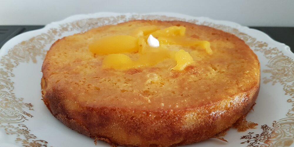 Gâteaux à l’abricot