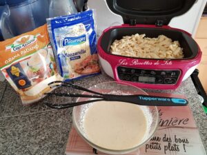 Aurelie Sorin Conseillère Tupperware