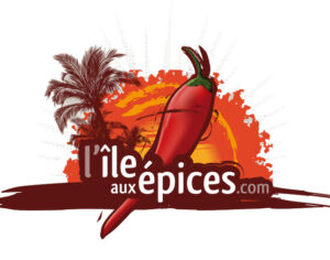 Logo partenaire L'île aux épices par "les Recettes de Titi"