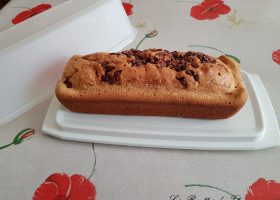Gâteaux moelleux aux pépites de chocolat