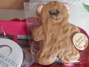 Vous prendrez bien un petit biscuit pour accompagner votre café ? par "Les Recettes de Titi"