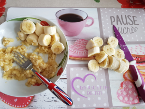 Banana bread moelleux par "Les Recettes de Titi"