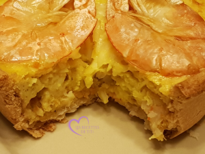 Quiches individuelles aux crevettes et au curry par "Les Recettes de Titi"