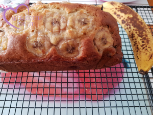Banana bread moelleux par "Les Recettes de Titi"