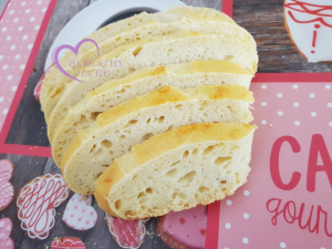 Pain à la semoule Kella d'après "les Recettes de Titi"