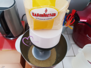 Pain à la semoule Kella d'après "les Recettes de Titi"