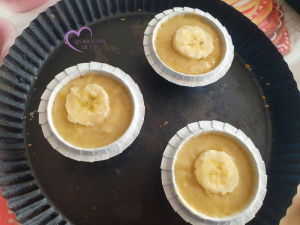 Petits gâteaux au yaourt framboises par "Les Recettes de Titi"