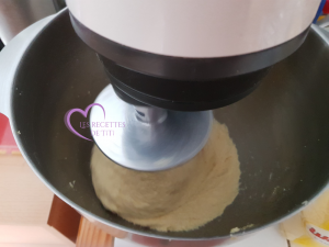 Pain à la semoule Kella d'après "les Recettes de Titi"