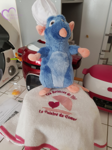 Pain à la semoule Kella d'après "les Recettes de Titi"